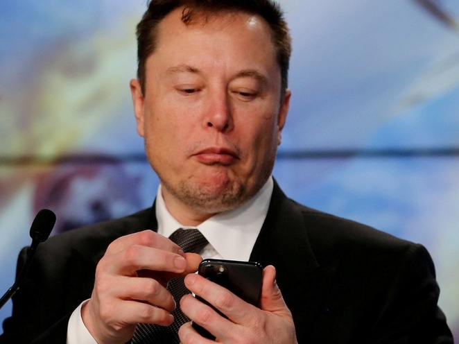 Elon Musk’s number of tweets between August 1 and August 8 - X (Twitter