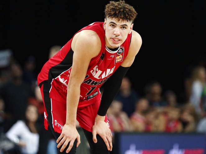 Will LaMelo Ball average at least 10 points in his rookie season in the ...